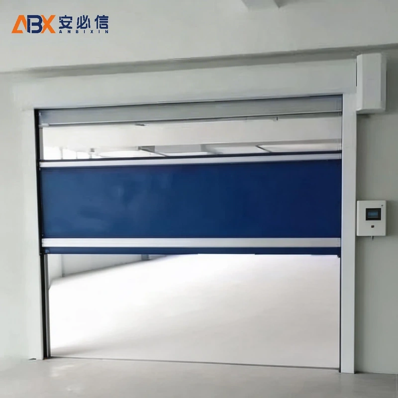 济宁洁净快速门