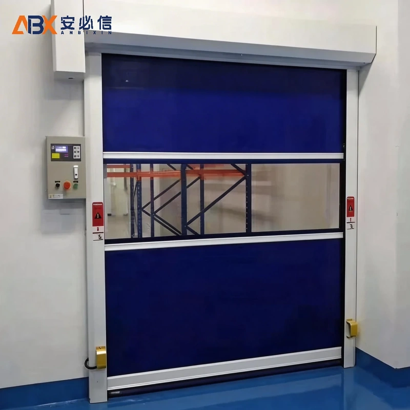 济宁软质快速门