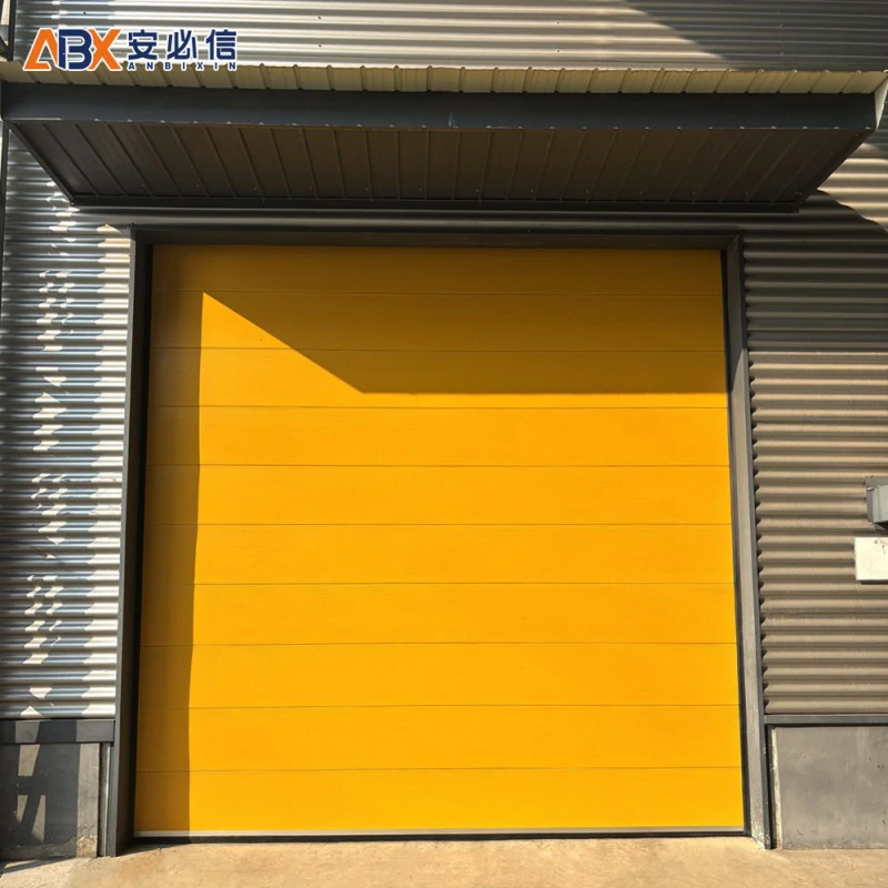 济宁工业提升门